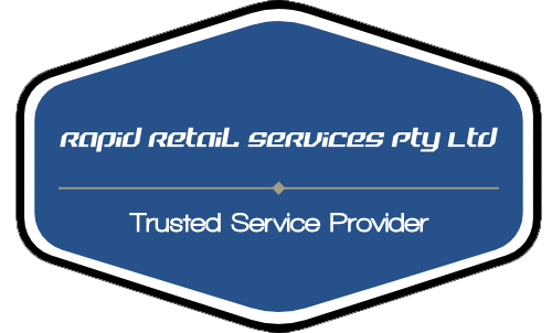 Rapid Retail Services Logo